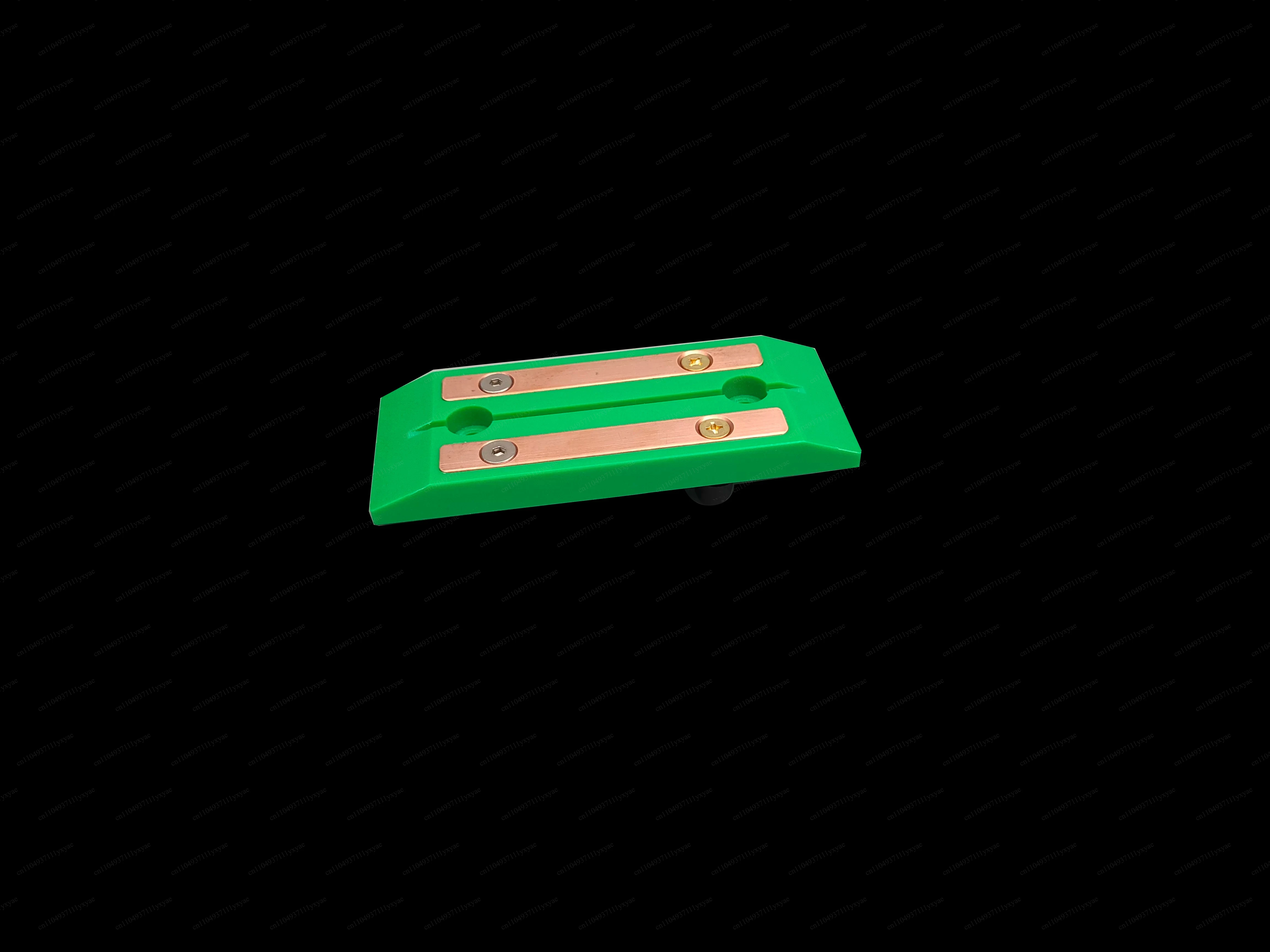 charger pad model TZ-CP-50A with brush plate and brush block for  navigation vehicles