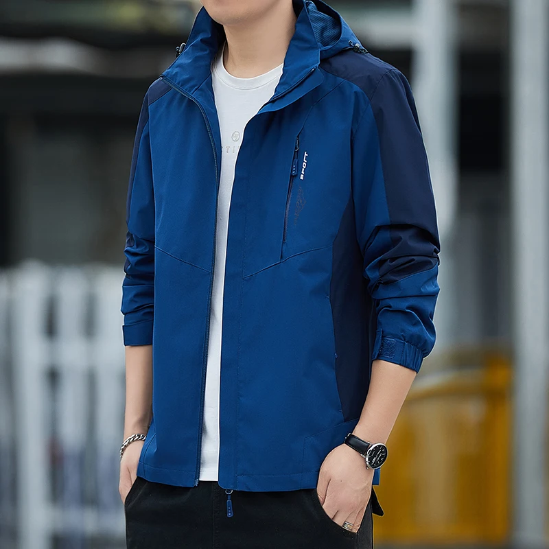 

Одежда для альпинизма, повседневная куртка-шторм, новые весенне-осенние куртки для мужчин и женщин с толстым ветрозащитным водонепроницаемым пальто