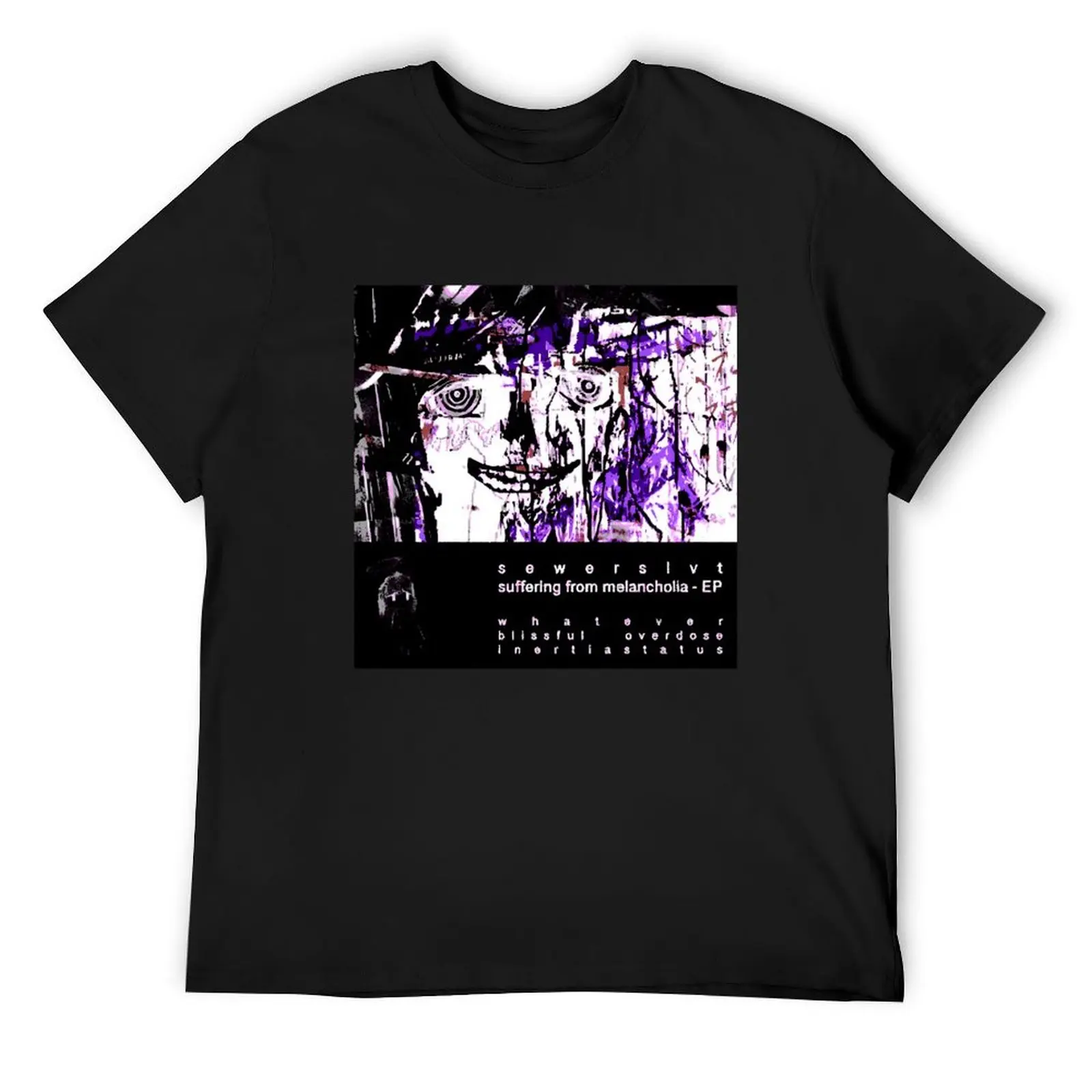 

Sewerslvt T-Shirt vintage shirts graphic sublime t shirts for men graphic