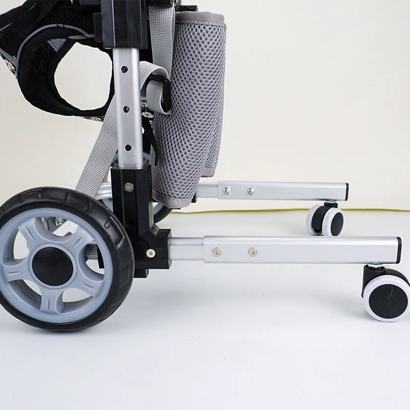 Pet Front Leg Mobility Aid Lightweight Assistive Cart Affordable Front Leg