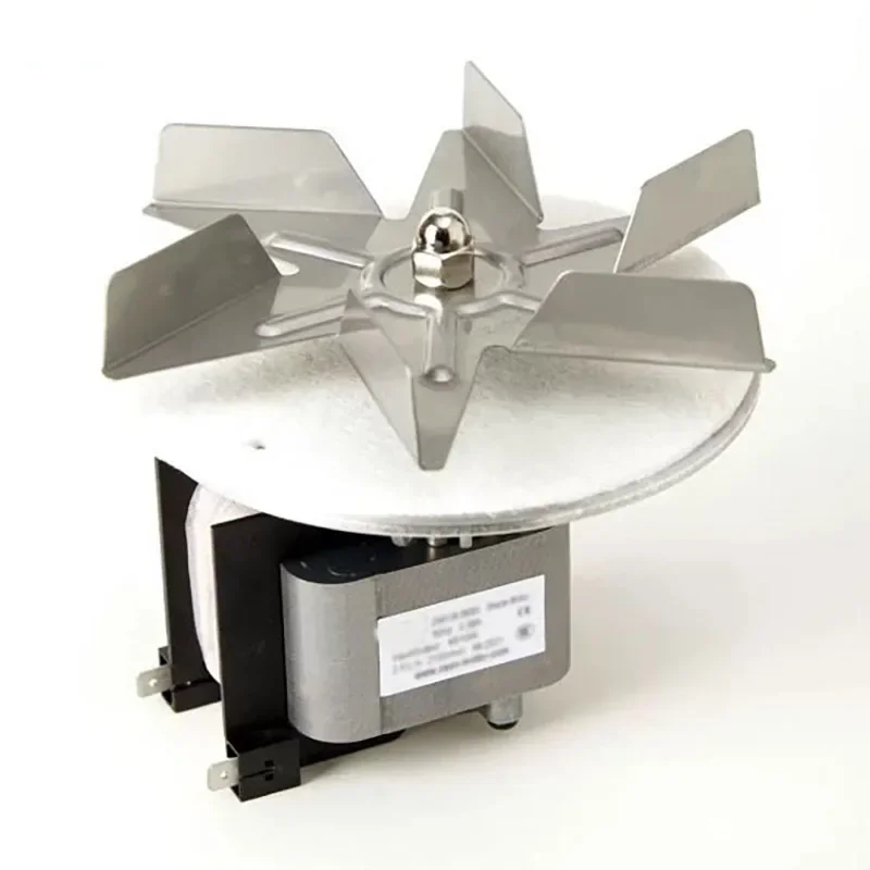 J238-15043 Insulated Dining Car Warming Cabinet Fan Electric Oven Pellet Stove Exhaust Fan Disinfection Cabinet Oven Accessories