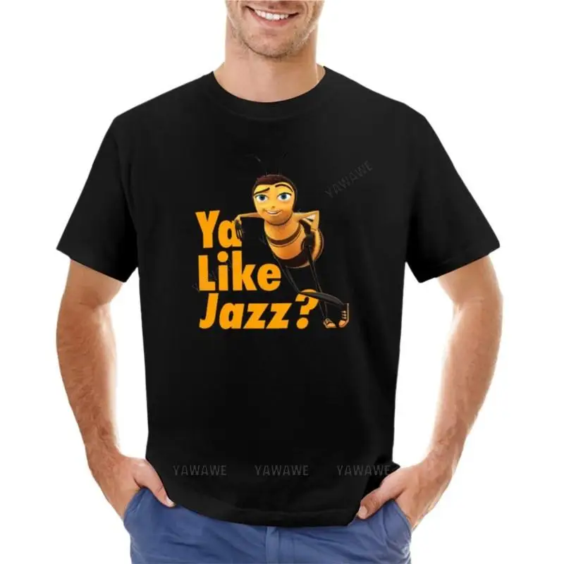 man black tshirts summer t-shirt Ya Like Jazz? T-Shirt graphic t shirt tops mens t shirts pack