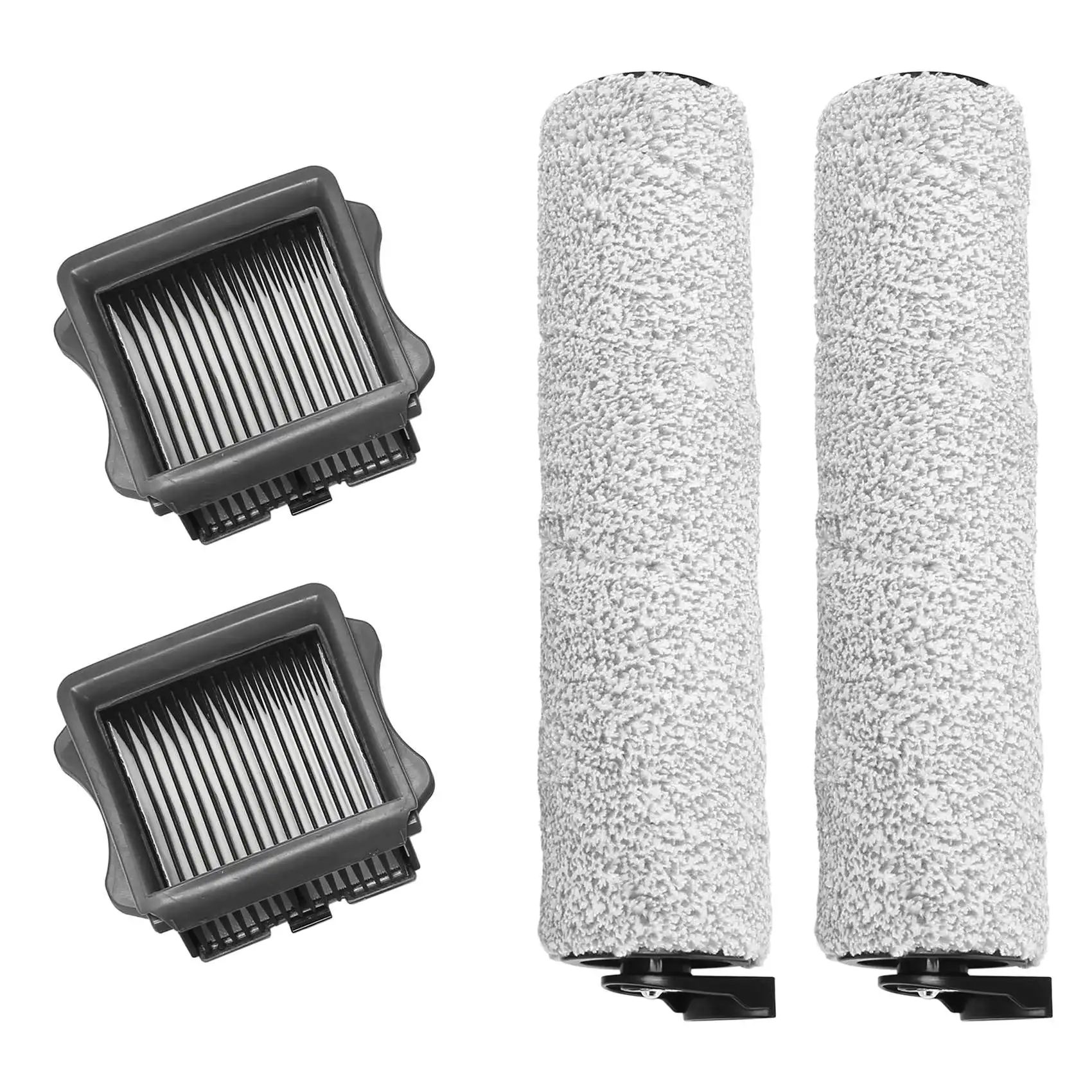 N09R Filters Roller Brushes Vacuum Cleaner Parts for Tineco Floor ONE S3 and IFloor 3 Roller Brushes Accessories Elements