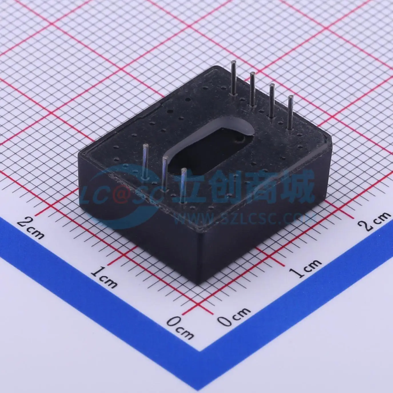 2pcs CTM1051KAT DIP-7 transceiver 1Mbps 3.3V CAN Bus Communication Module for Smart Home System