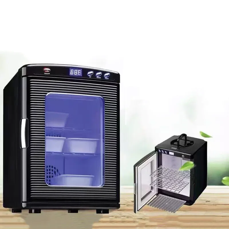 

25L Reptile Incubator Digital Incubator Science Laboratory Incubator Cooling and Heating 5-60C Suitable for Reptiles