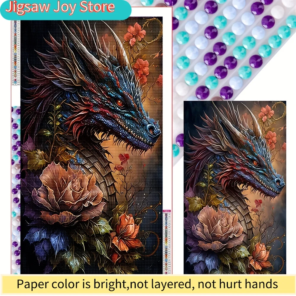 

Набор для алмазной вышивки 5D, тема «Аниме», круглые акриловые стразы, полный комплект для мозаики для взрослых, декор для стен, без рамки, «Фло»