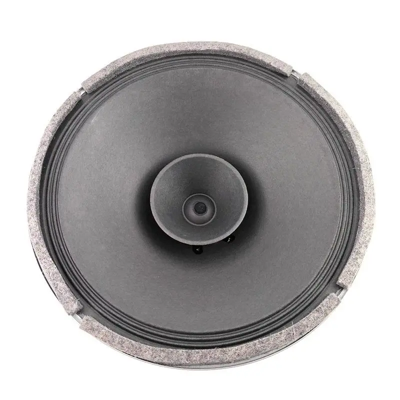 1pc 12inch RMS 30W 16 Ohm Full Range Church Conference Multifunctional Hall Steel Basket Professional KTV Speaker