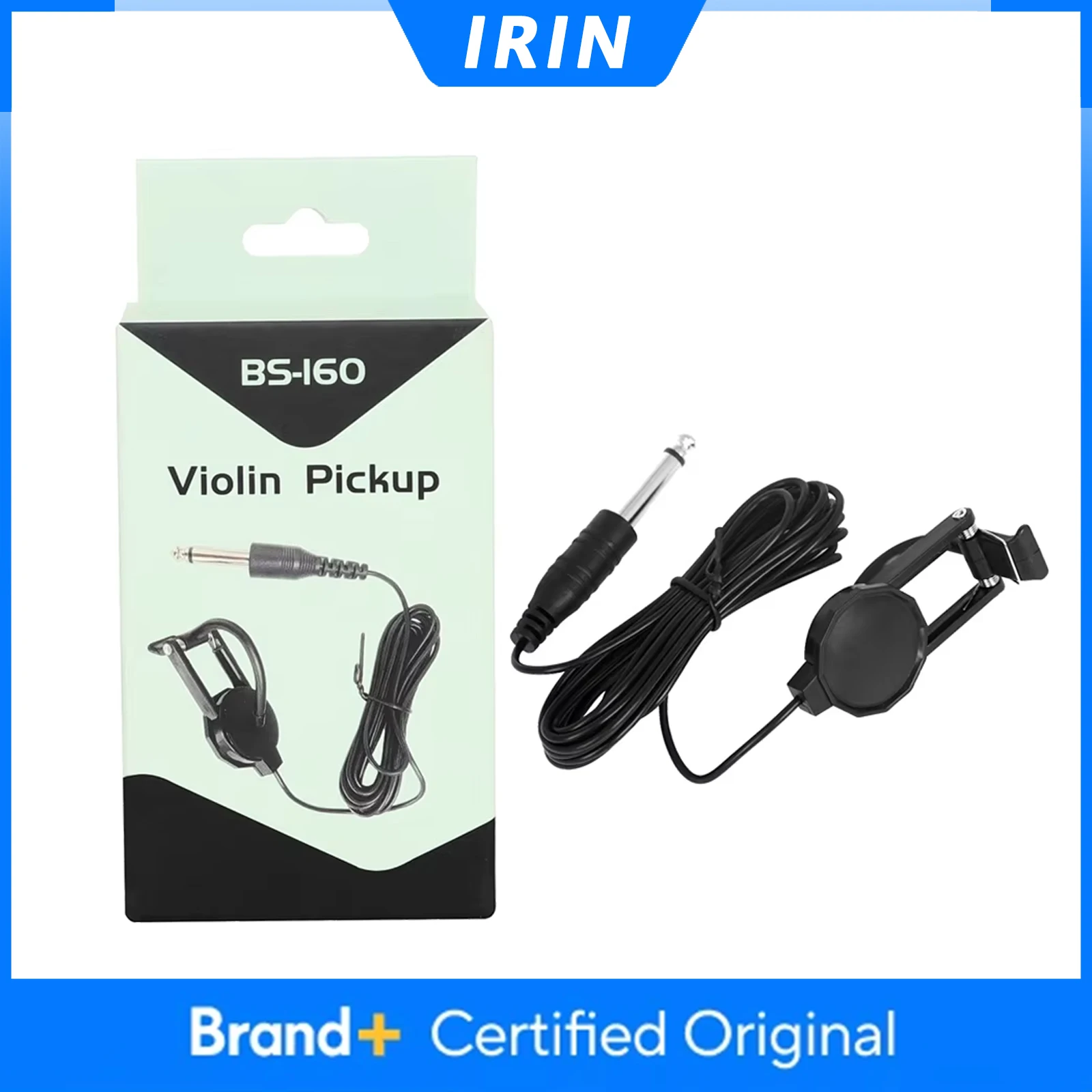 Irin BS-160 Audio J…