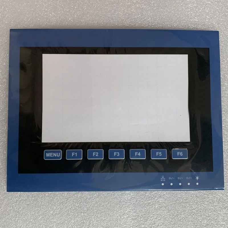 For Hitech PWS6710T-N PWS6710T-P Touch Screen Panel + Protective Film