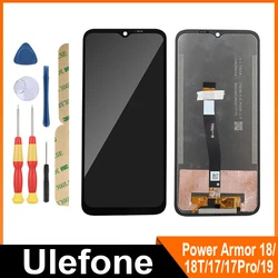 For Ulefone Power Armor 18 Armor 18T Armor 19/ 6.58