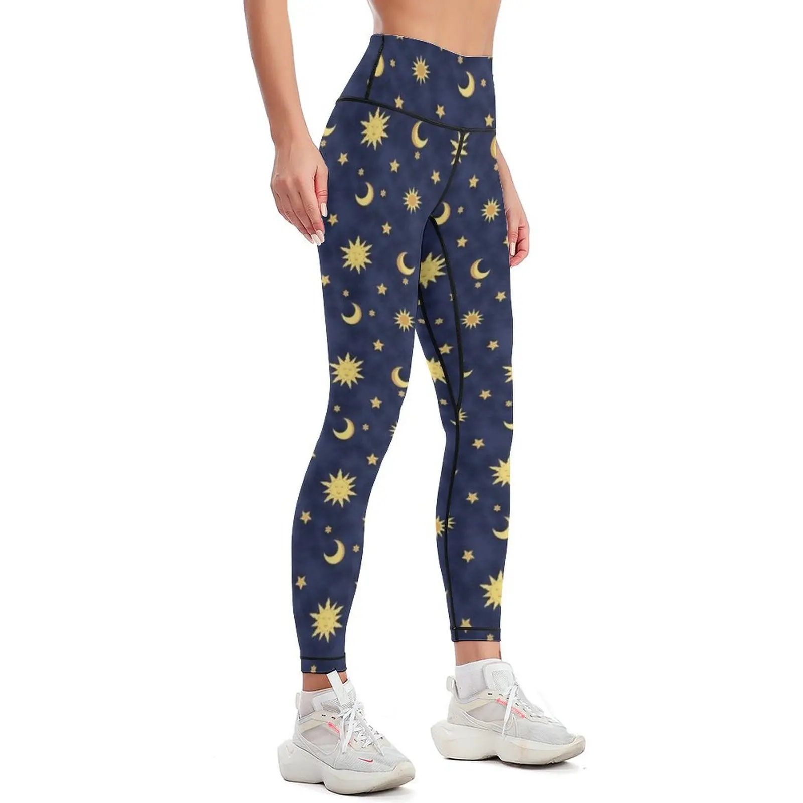 Another Celestial Mood Leggings Leginsy push up legging push up gym womans Womens Leggings