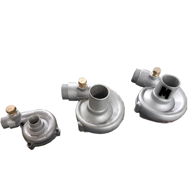 

High Pressure Gold Dredge Suction Water Pumps for Gold Panning and Prospecting