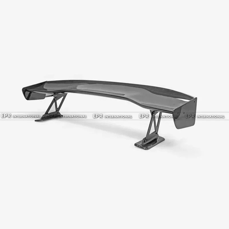 Rear GT spoiler wing FOR HONDA ACCORD 02-07 02-08 Accord CL7 EPA Design carbon fiber