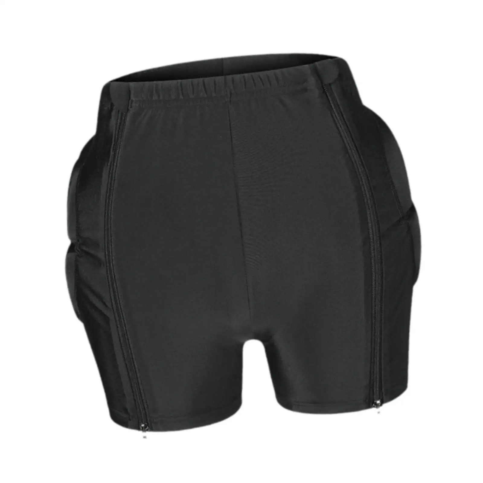 

Детские шорты с защитой ягодиц и копчика, ударопрочные, легкие, для сноубординга и катания на коньках, подарок