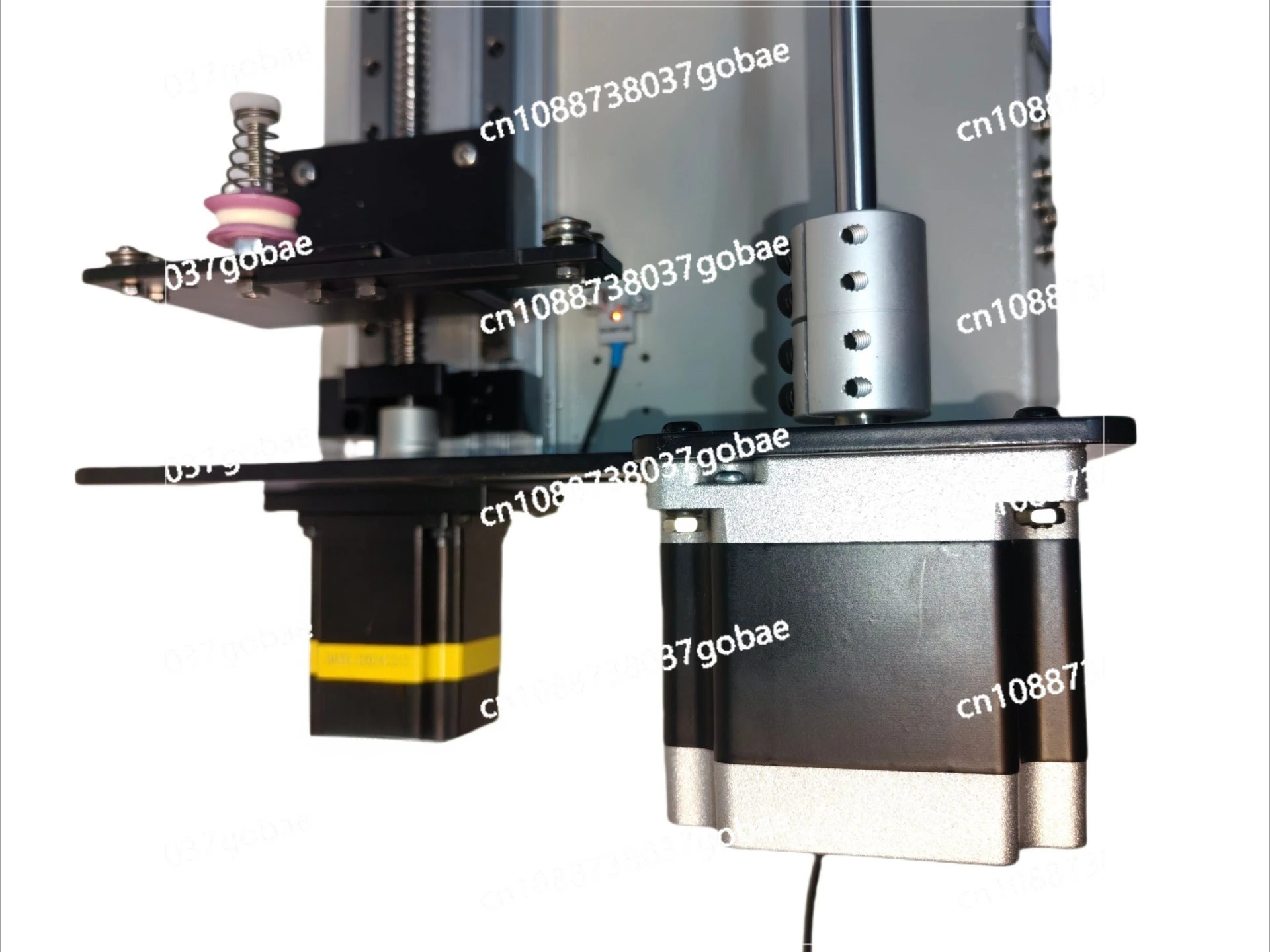 Extra large winding machine, automatic wiring can be wound around bile machine transformer nylon wire, etc
