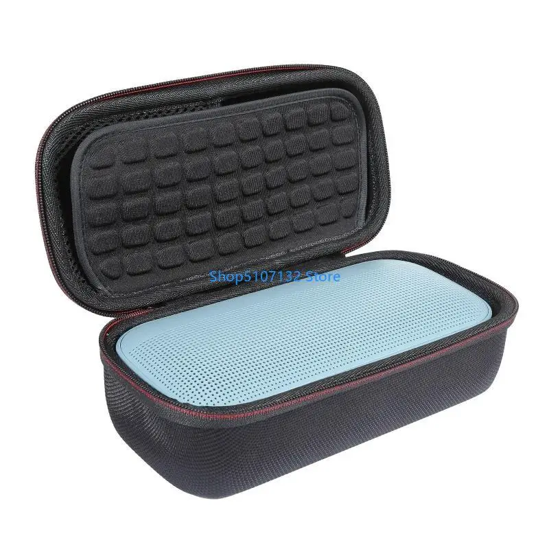 Bolsa transporte EVA 87HD para funda protectora altavoz compatible con