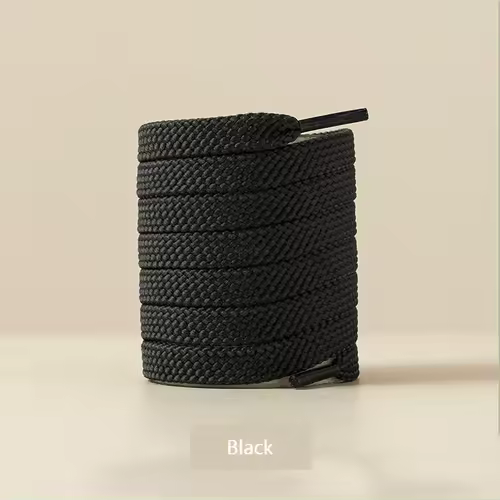 New Flat Classic Shoelaces for Sneakers Casual Shoe laces White Black Sports Shoelace Shoes Balanc String Shoe Accessories - Image 11