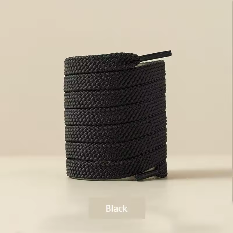 New Flat Classic Shoelaces for Sneakers Casual Shoe laces White Black Sports Shoelace Shoes Balanc String Shoe Accessories - Image 11