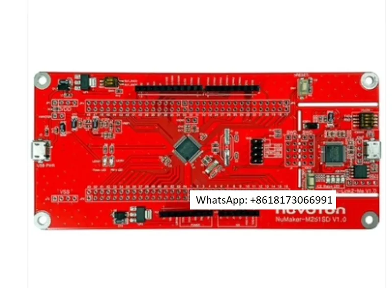 

Nuvoton New Tang NuMaker Development Board NuMaker-M251SD2AE