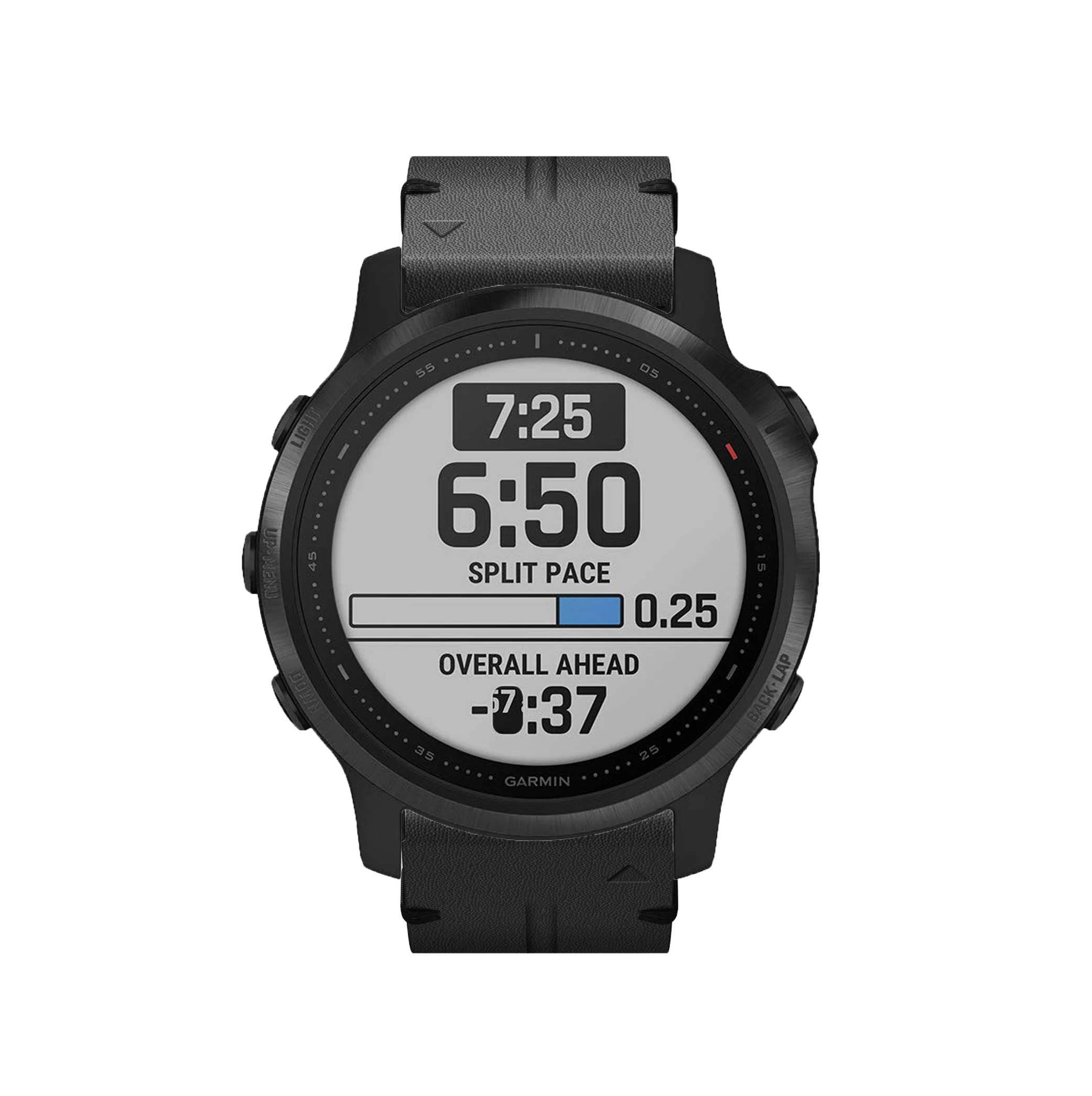 Dây Đeo Silicone Dành Cho Garmin Fenix 6S 42Mm Cao Su Dây Đeo Đồng Hồ Vòng Đeo Tay Garmin Fenix Serie 6S Dây Bảo Vệ phụ Kiện