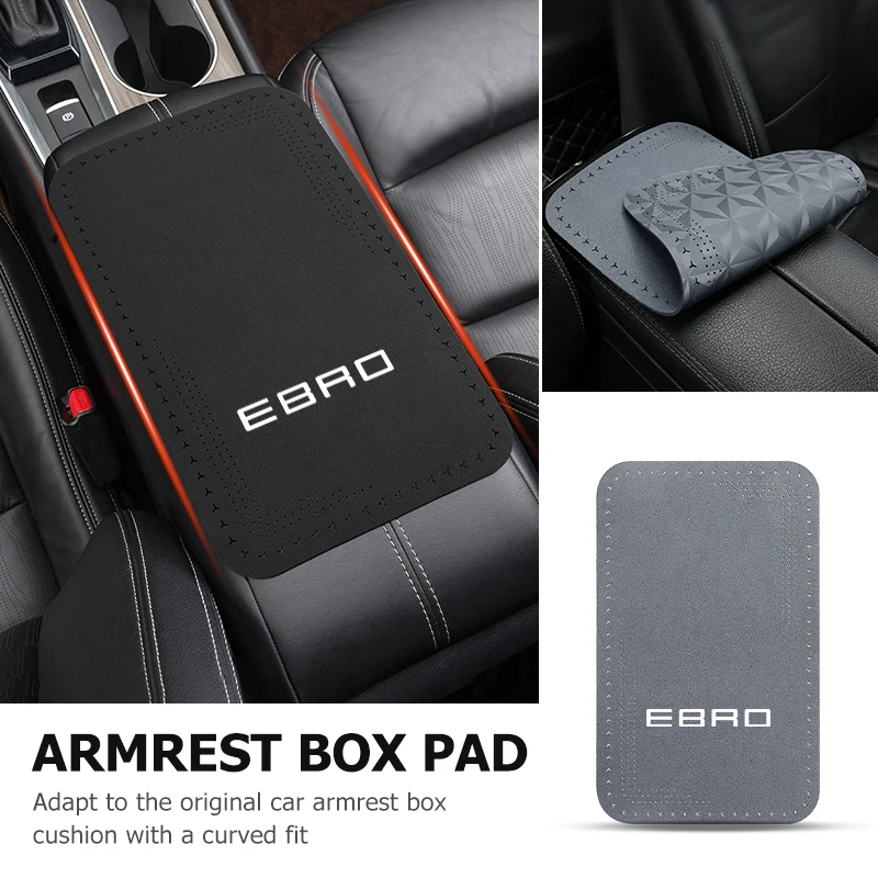 For Ebro Car Centre Armrest Box Mat Elbow Rest Protector Mats Auto…