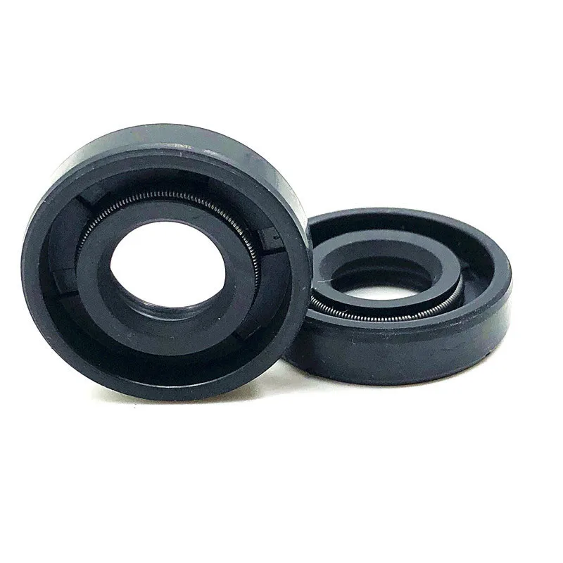 2PCS Shock Oil Seals 14*22*5.8 11*26*7 10*19*4 11*24*7 11*25*7Suspension Oil Seal 16*24*5.5 For Dirt Bike ATV Motorcycle Scooter