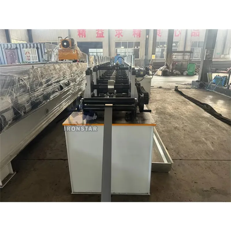 Bead Forming Line Protector Make Hydraulic Ed Angle Metal Corner Notching Machine