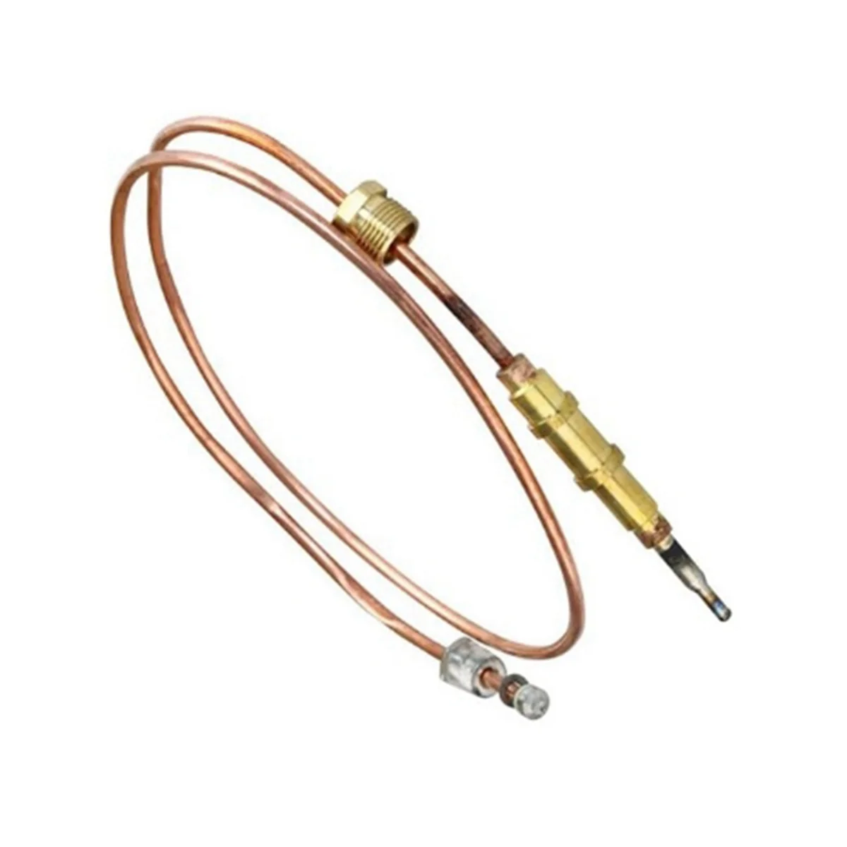 AA77 NEW  For Direct Vent Fireplace 27 Inch Thermocouple 446-511