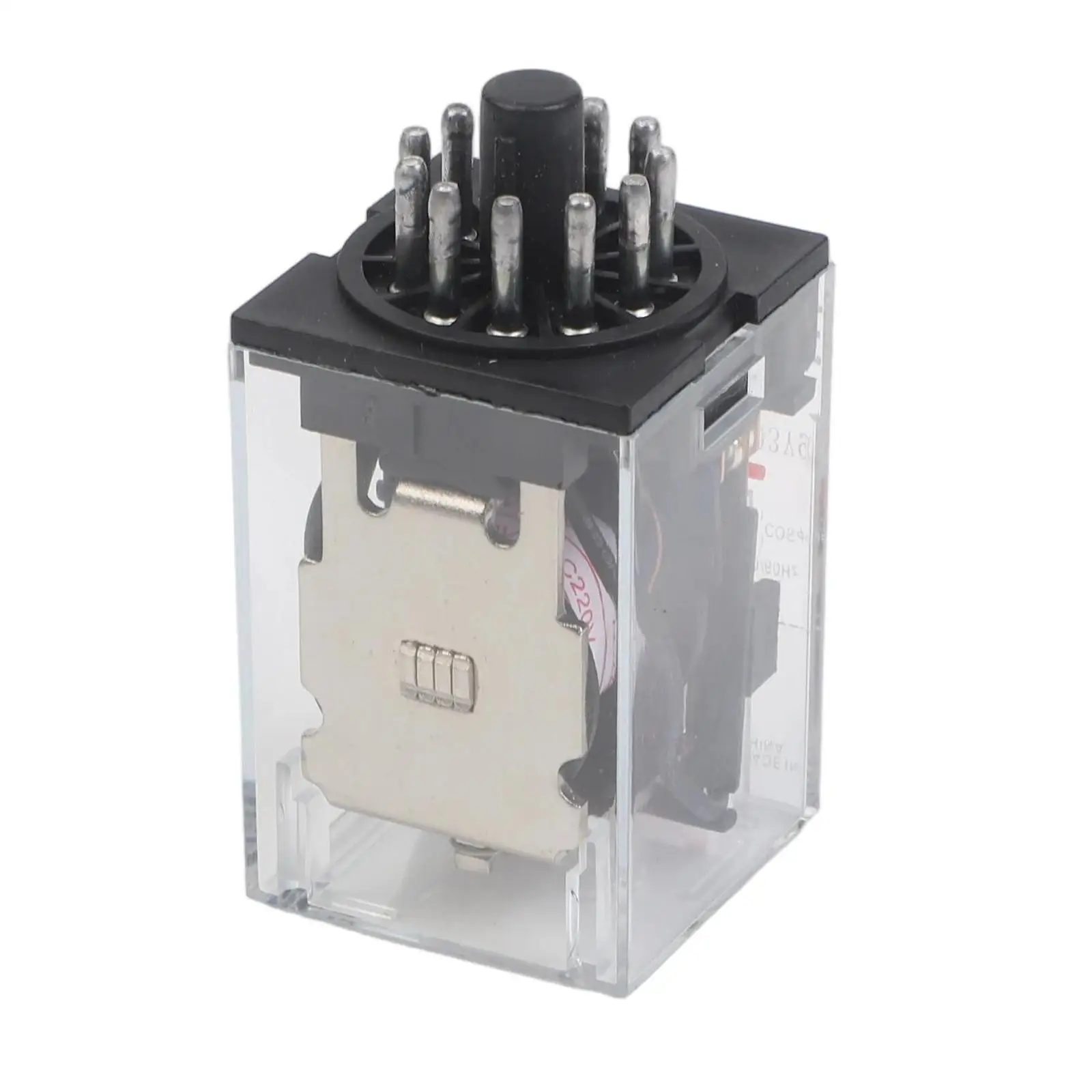 For Industrial Use Color As Shown In The Picture AC 220V Relay 250VAC Relay Socket Installation Relay Remote Control Relay