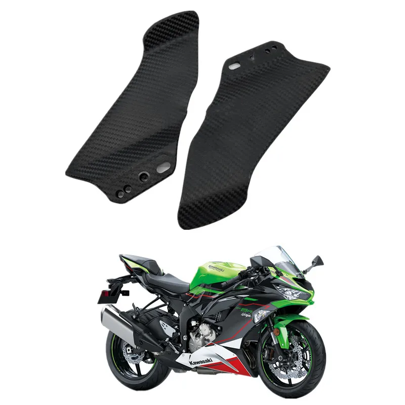 

Для Kawasaki Ninja 250 300 400 650R ZX6R ZX10R мотоциклетный Winglet аэродинамический спойлер из АБС-пластика для Honda CBR650R CBR1000RR