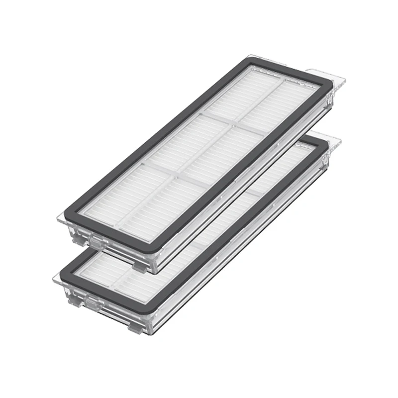 Roborock S8 Max V Ultra G20s Roboterstaubsauger Zubehör Wischmopp Staubsaugerbeutel Seitenbürste Filter Austauschbare Teile – Detail 9