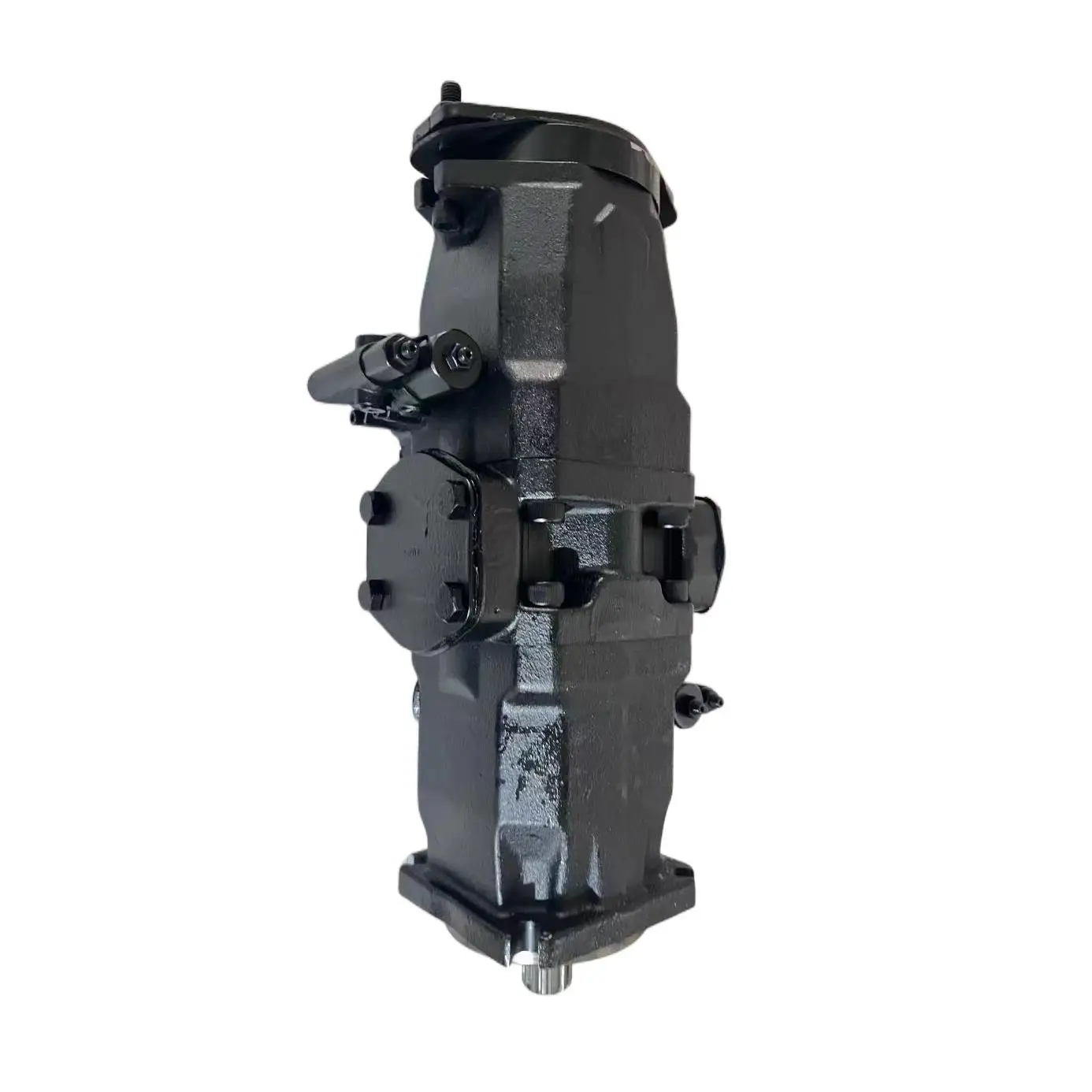 مضخة ريكسروث A20V A20VO A20VO60 A20VO95 A20VO190 A20VO60 مضخة مزدوجة AL A20VO60DFR1/10R-VSD24K68 مضخة مكبس هيدروليكية متغيرة #3