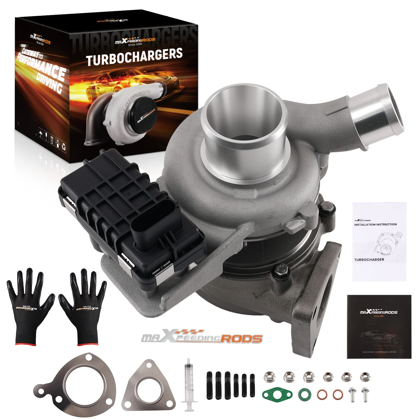 GTB1749VK Turbo Kits Engine Parts Turbolader GTB1749VK for Ford Transit Custom 2.2 TDCi 74KW 100PS 2011- OE 1741779 1946738