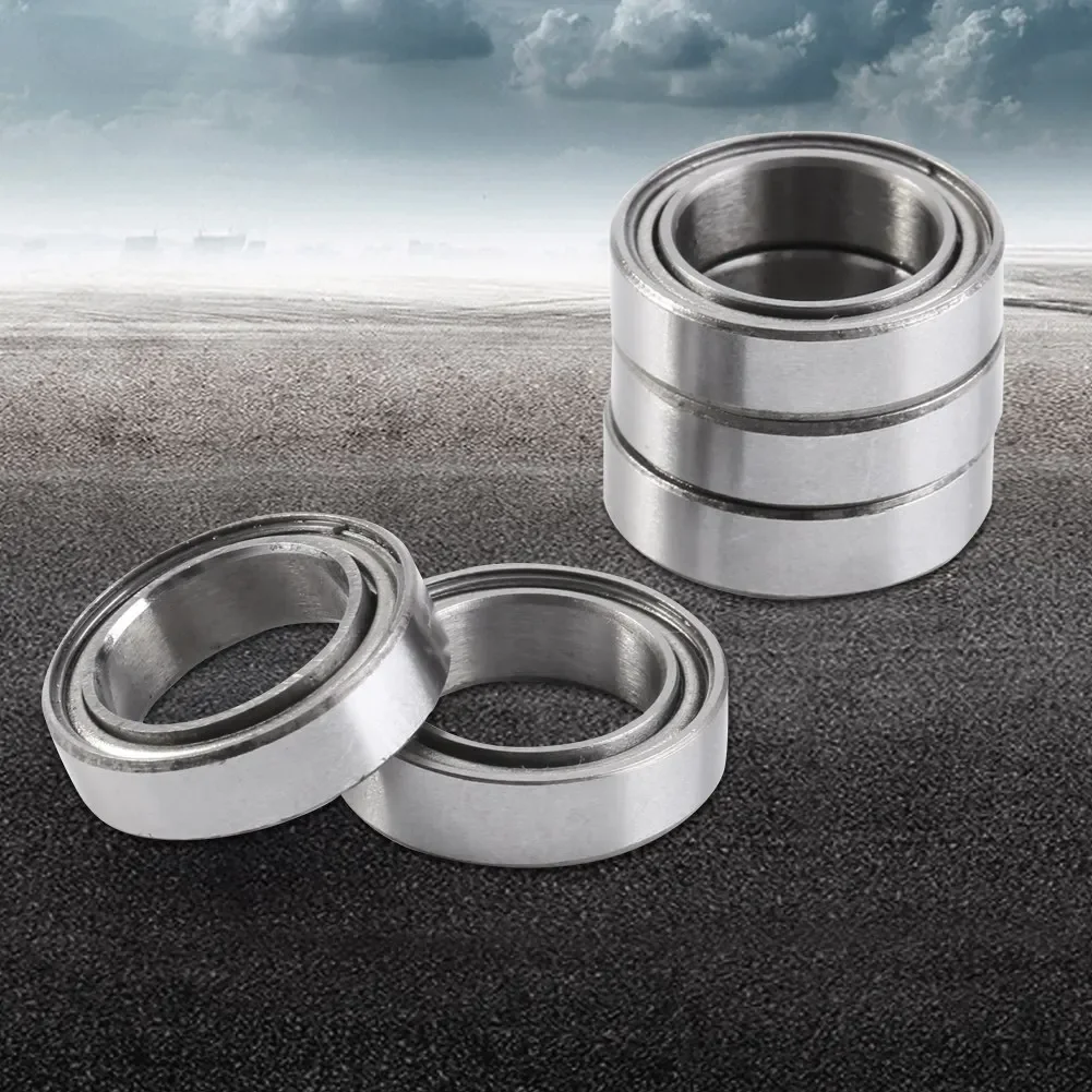 Ball Bearing 6700ZZ Double shielded Thin Section Thin wall Ball Bearings 10*15*4mm Miniature Bearing Thin Wall Bearing