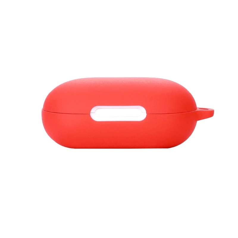 Silicone Bảo Vệ Trường Hợp Cho Anker SoundCore Không Gian A40 Tai Nghe Không Dây Bảo Vệ Trường Hợp Nhà Ở Vỏ Cover Chống Bụi Tay Áo