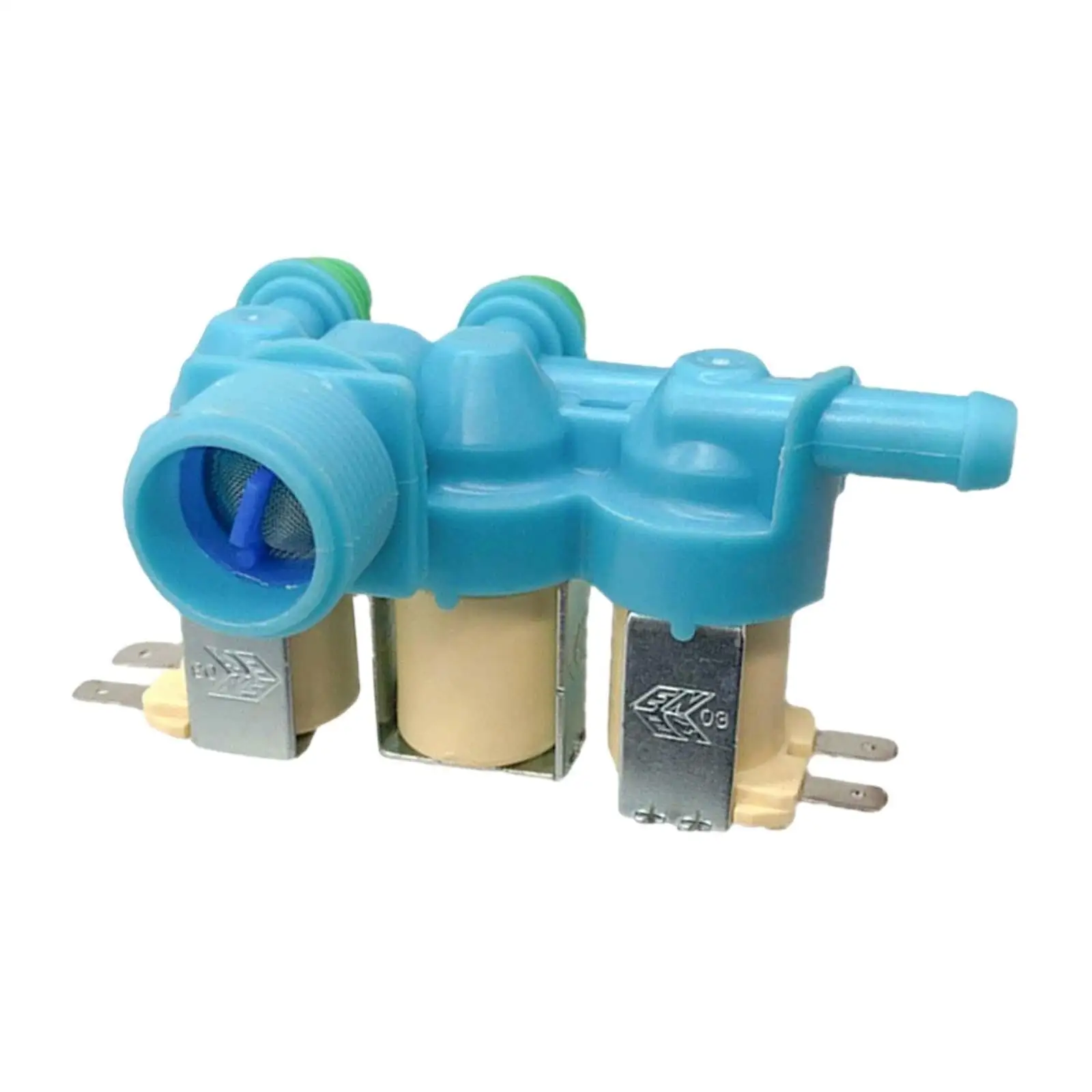 Peça confiável da máquina de lavar da substituição da válvula de entrada da arruela para DC62-00266E