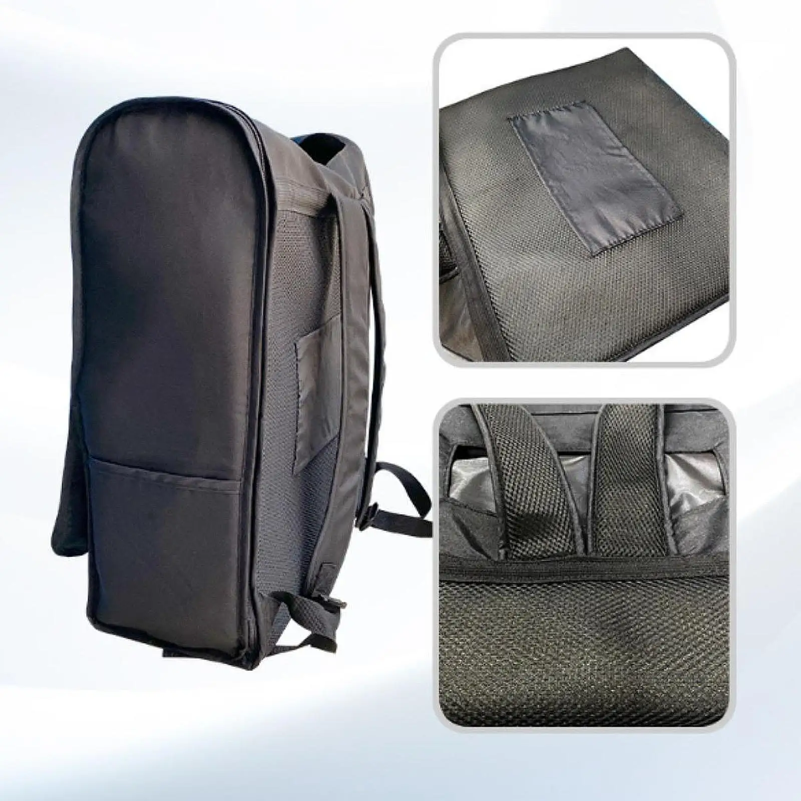 Baby Stroller Bag Stroller Organizer Portable Convenient Baby Stroller Accessories Folding Stroller Travel Bag Carrying Case