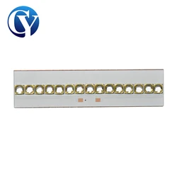 365nm UV LED Module 45W 50W 100W 150W High Power Light Source Seamless Splicing Curing 385nm  405nm Gel Lamp  Blue Purple