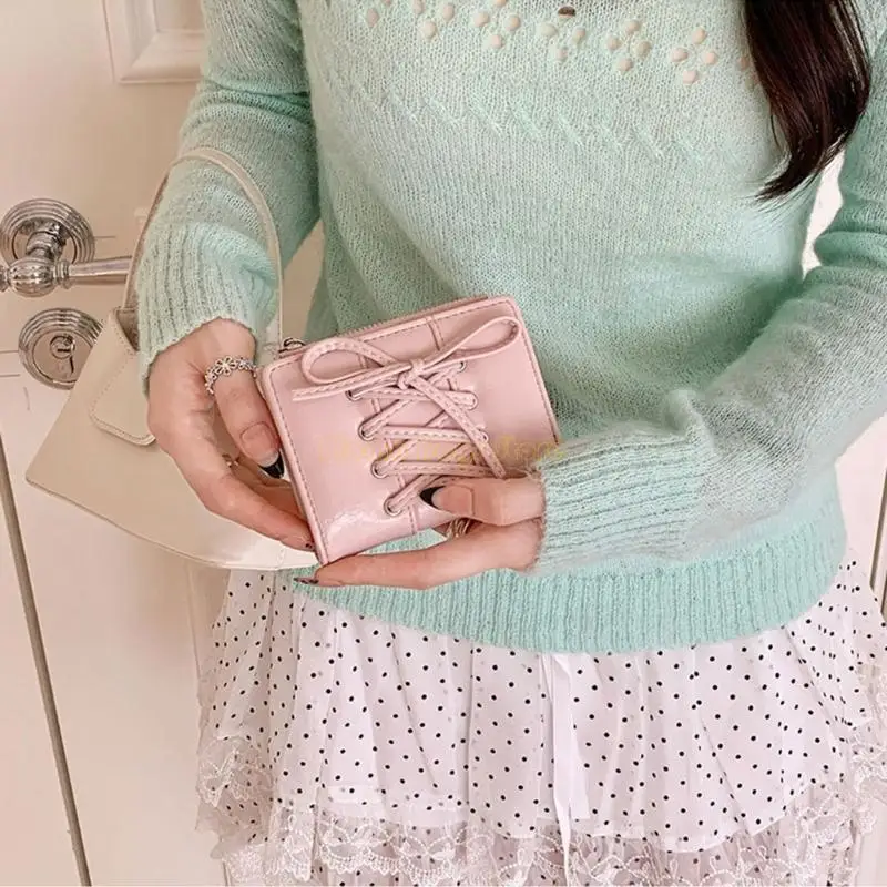 X90D เปลี่ยนกระเป๋าเงินง่าย PU PULET WALTEL WALTER CARTER ที่ติดใจ