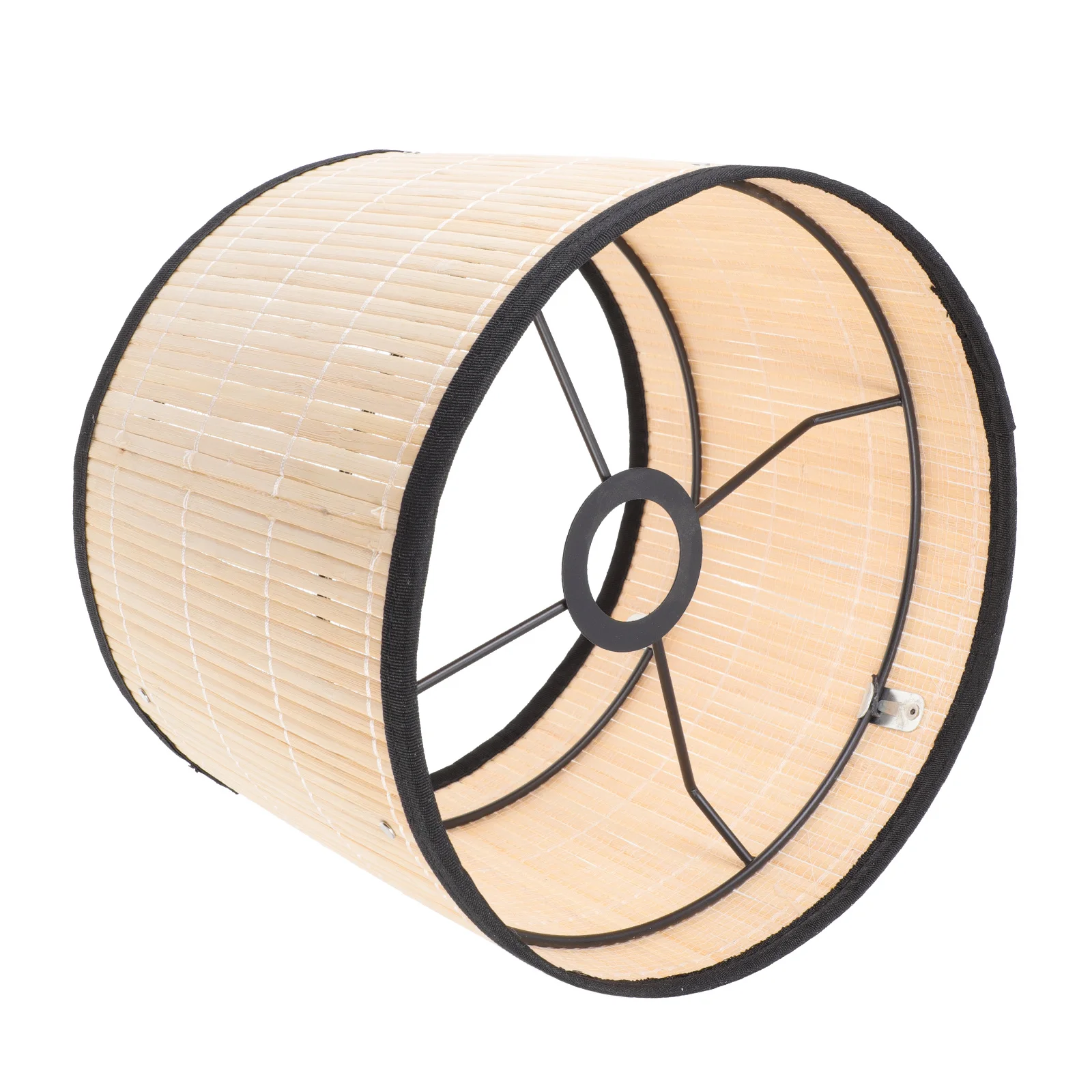 

Бамбуковый абажур в японском стиле, простой дизайн, мягкий светильник, домашний декор, потолочная люстра, подвесной светильник, аксессуар для освещения