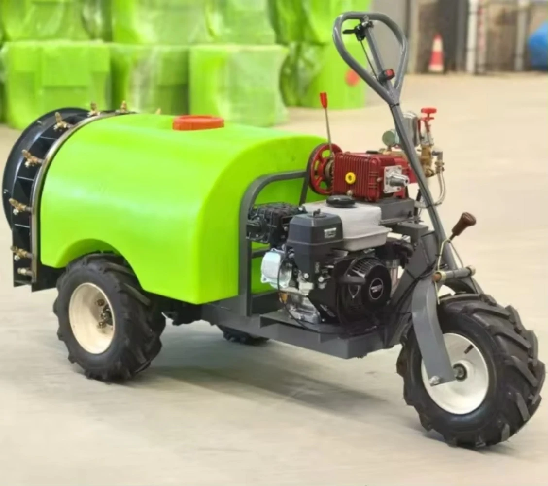 自走式空気圧噴霧トラクター 果樹園 農業用トラクター 農薬散 - Orchard Sprayer Tractor のレビューと価格