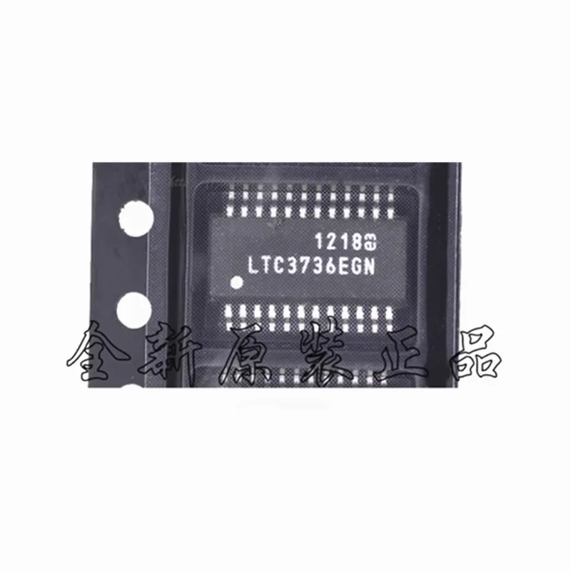 

10PCS 100%New The LTC3736EGN and LTC3736 SSOP24 power regulator IC chips are brand new in stock
