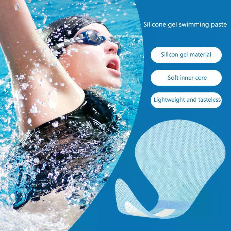 /YOV/Waterproof Private Patches Prevent Dirts Skin Friendly Private Stickers For Swimming Women Swimming Private Stickers Women