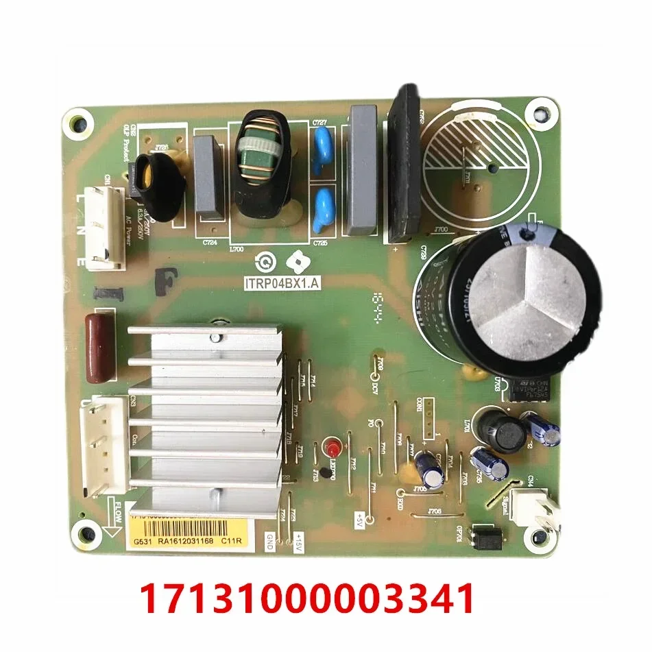 good for Midea refrigerator computer board part ITRP04BX1.A 17131000003341 17131000003741 17131000001221 ERI120E13DCH