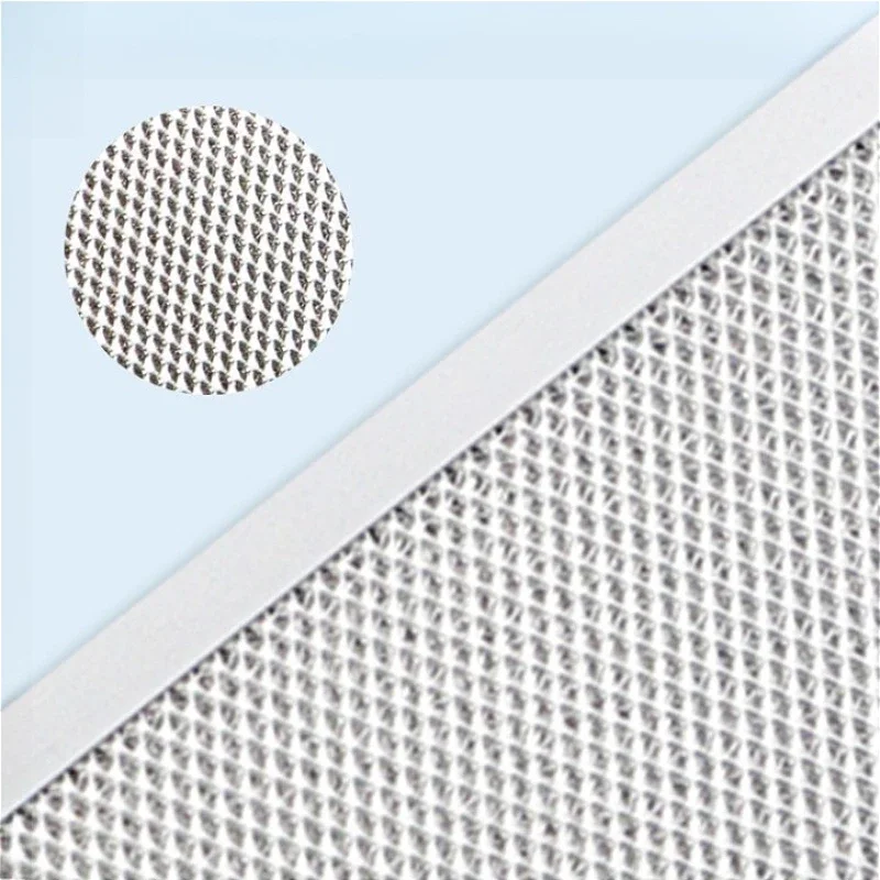 1PCS Range Hood Grease Filter Replacement 3-Layer / 5-Layer Aluminum Mesh Stove Hood Vent Filter Screen Kitchen Tools
