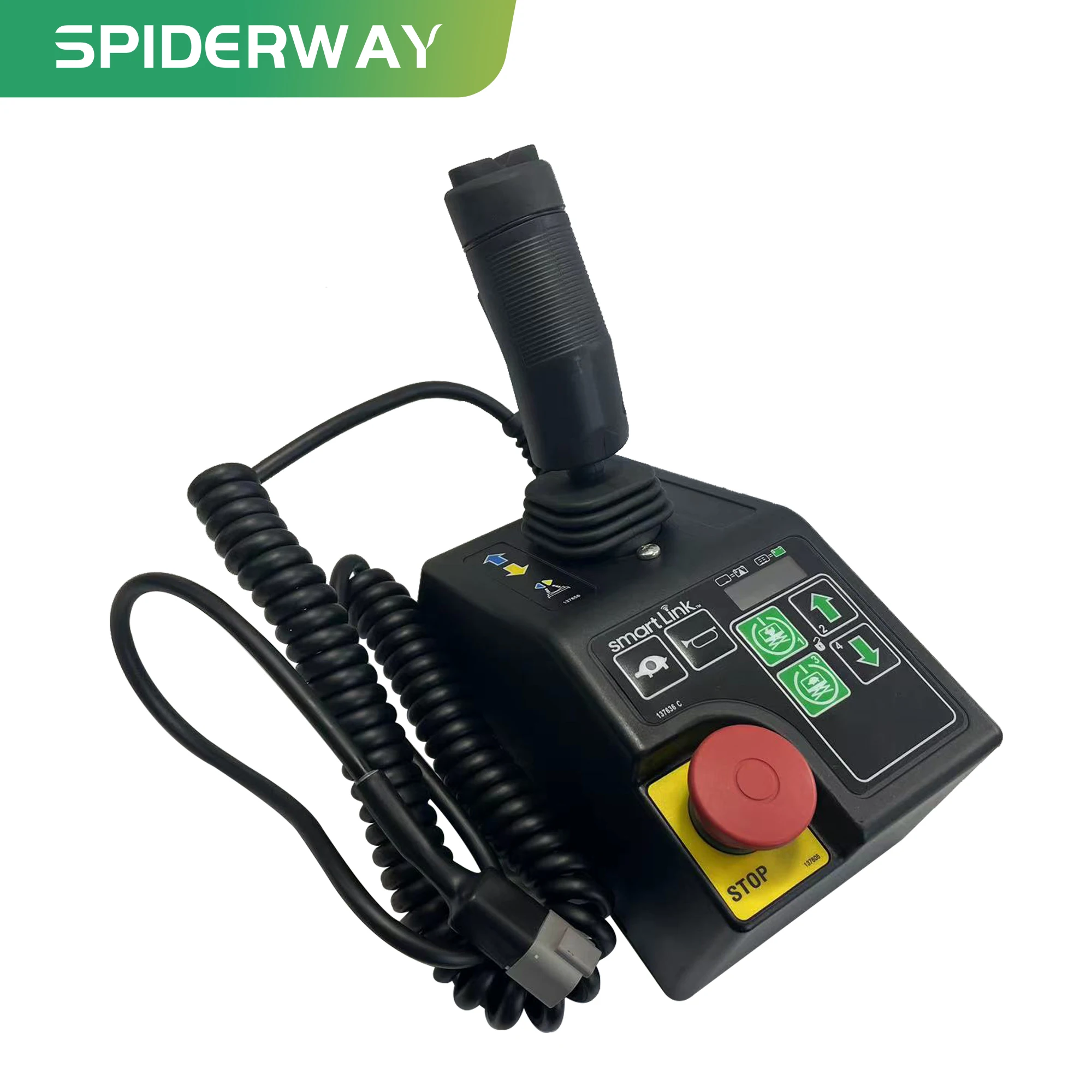 

Control Box 137633GT for Genie Gen 6 GR-12 GR-15 GR-20 GS-1530 GS-1532 GS-1930