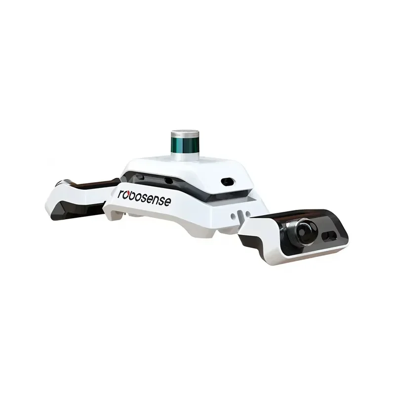 Sensor for RoboSense 128-Line 360° Horizontal FOV IP67 Rated 200m Detection Range for Autonomous Driving Perception