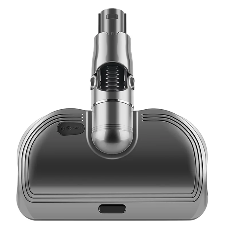 A03F-For Dyson V6 DC58/SV03 Style Vacuum Cleaner Electric Head Kit With Wet Dry Mop Attachment 2Pcs Cleaning Rag Cloths