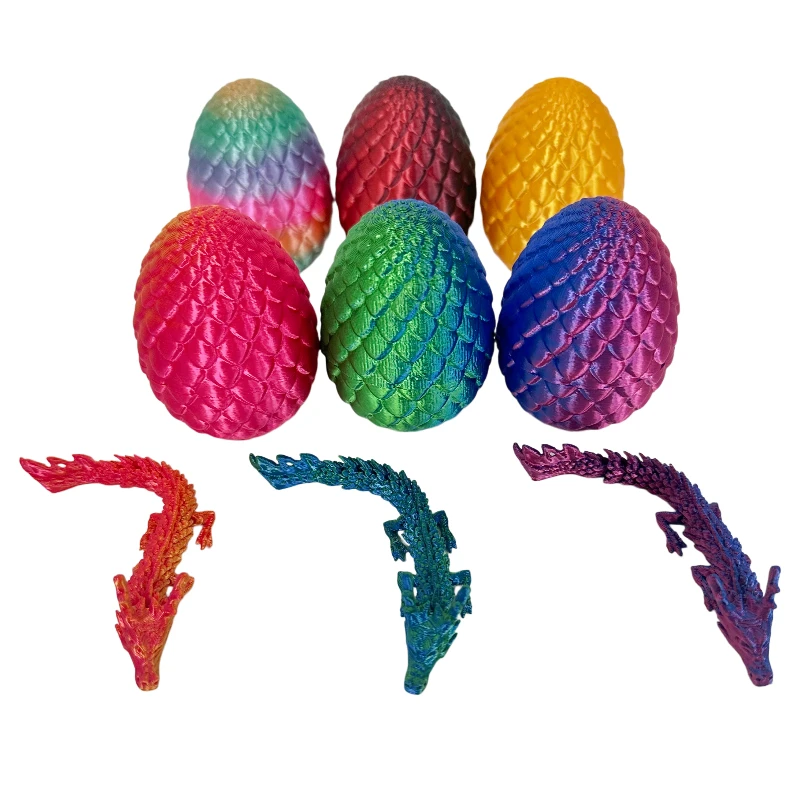 

Набор из 1 миниатюрной декоративной статуэтки дракона и яйца дракона, идеально подходит для украшения дома, праздничных торжеств, небольших подарков, аквариума, автомобиля.