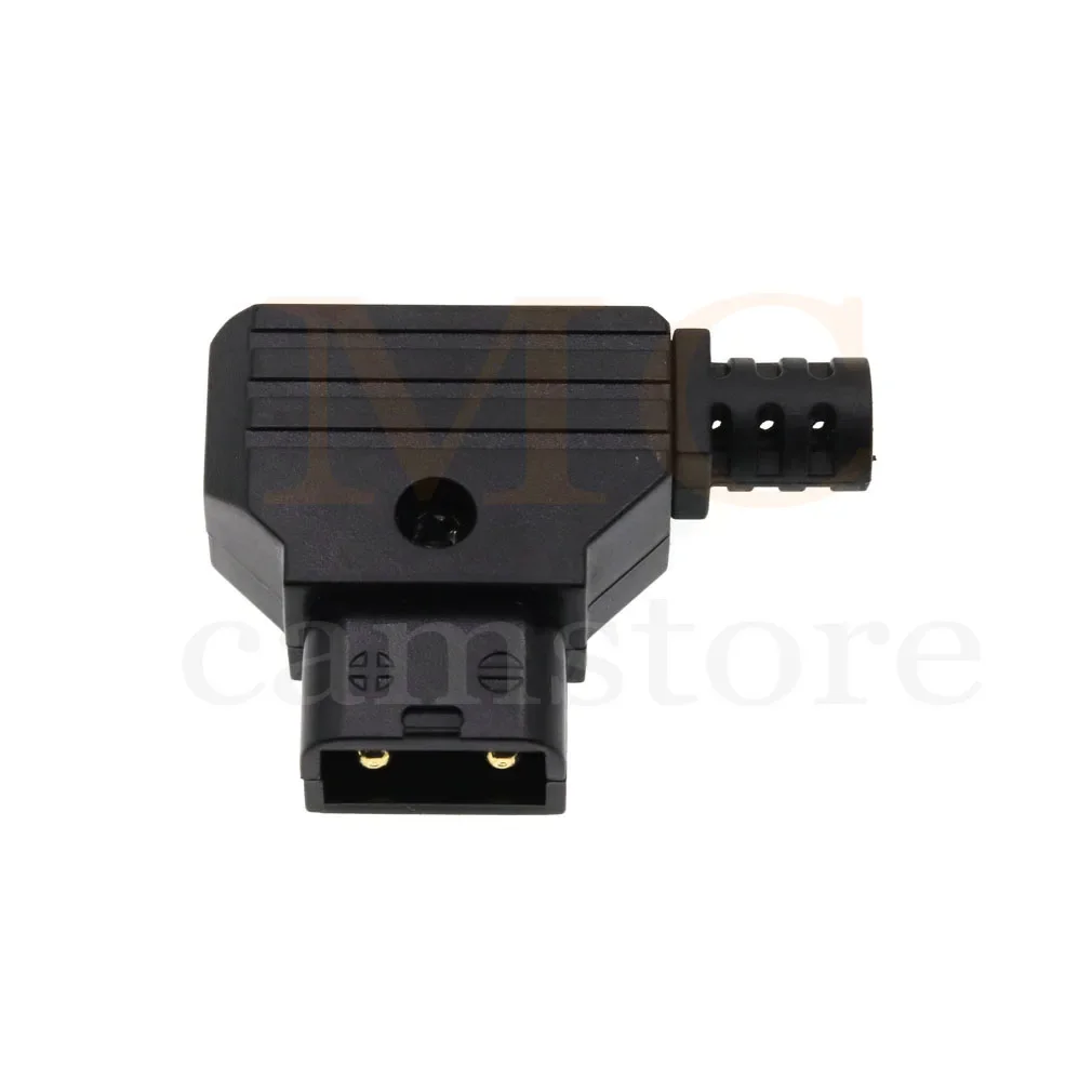NONGYU Connecteur D-Tap mâle Dtap Plug Câble d'alimentation recâblable pour appareil photo DSLR V Mount Batterie D-Tap Connecteur mâle NONGYU Connecteur D-Tap mâle Dtap Plug Câble d'alimentation recâblable pour appareil photo DSLR V Mount Batterie D-Tap Connecteur mâle